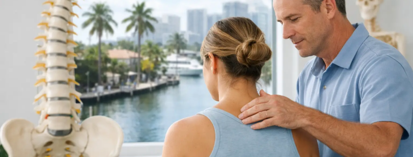 Choosing a Chiropractor in Fort Lauderdale