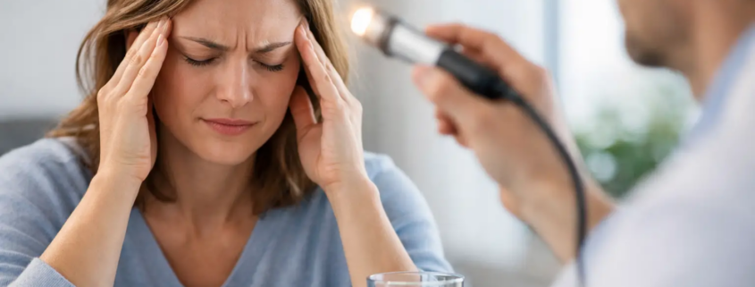 Headache and Migraine Relief That Lasts