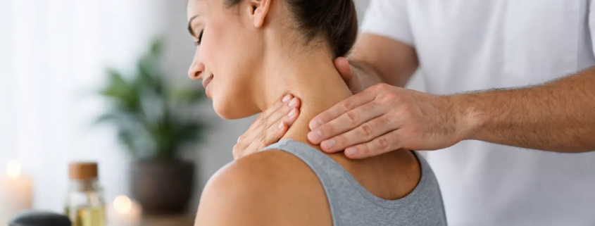 Massage for Neck Pain: What Really Helps