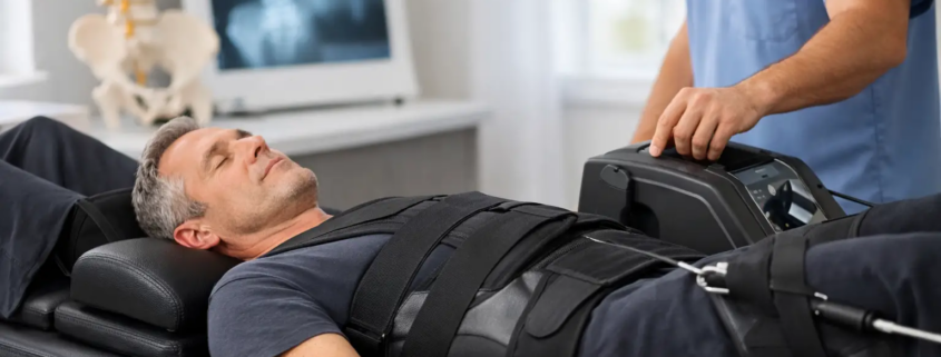 Spinal Decompression Therapy Explained