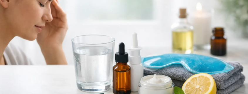 What Helps With Headaches and Migraines?