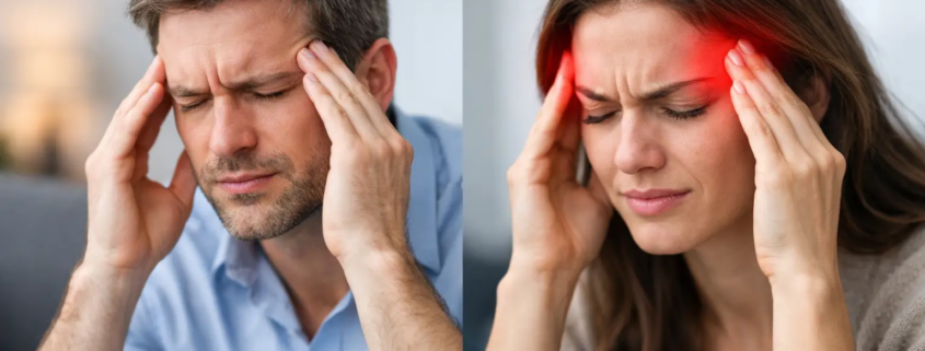 What Is the Difference Between Headache and Migraine?