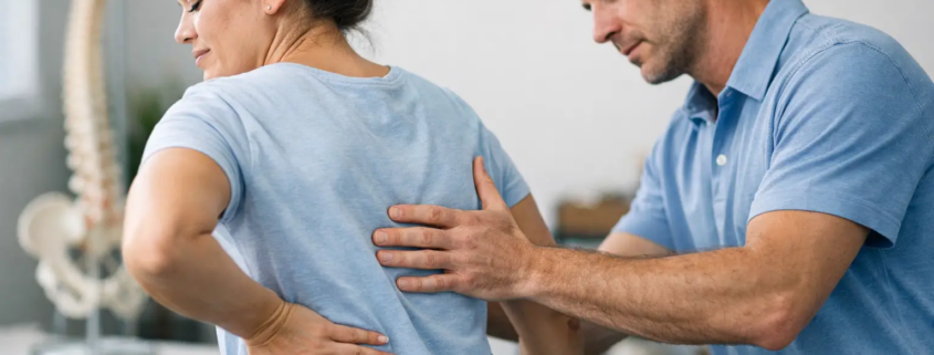 When to See a Back Pain Chiropractor