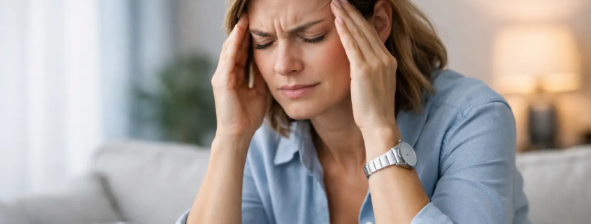 Why Do I Keep Getting Headaches and Migraines?