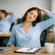 8 Best Stretches for Office Posture