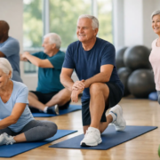 8 Mobility Exercises for Older Adults