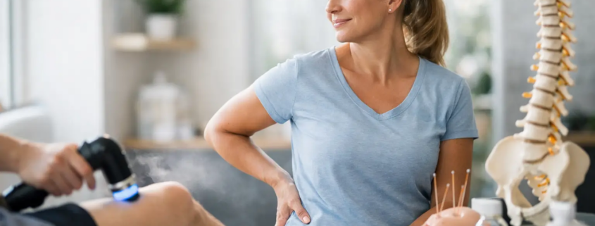 A Guide to Non Surgical Pain Relief That Lasts