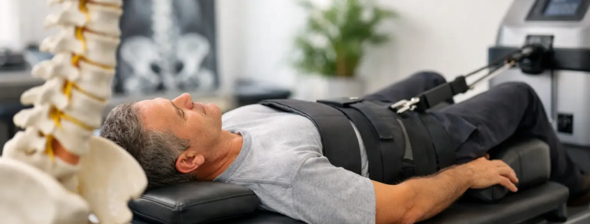 A Guide to Spinal Decompression for Back Pain