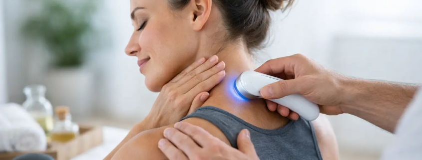 Drug Free Neck Pain Relief That Lasts