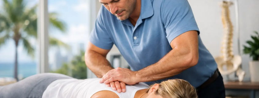 Fort Lauderdale Chiropractor for Lasting Relief