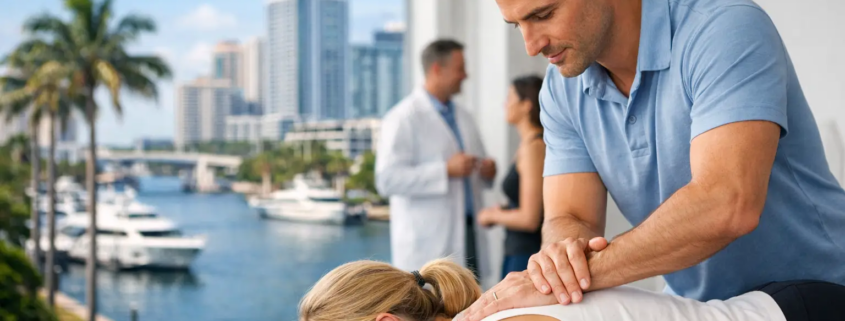 Fort Lauderdale Chiropractors Who Do More