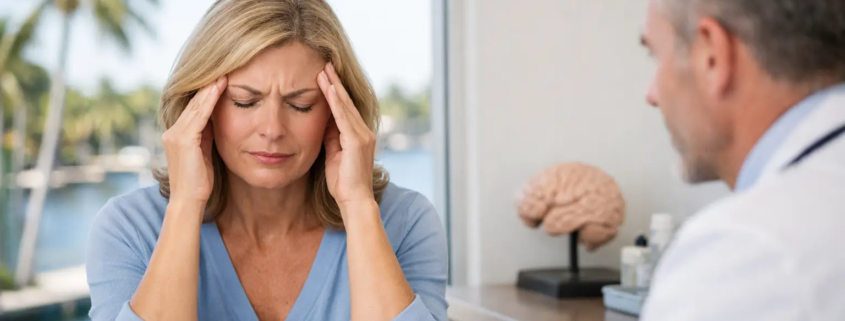 Headache Treatment Fort Lauderdale for Relief