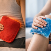 Heat Therapy vs Cold Therapy for Pain Relief