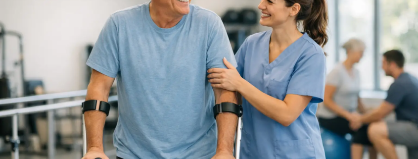 How Rehab Improves Mobility and Restores Confidence