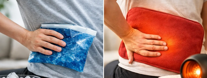 Ice or Heat for Sciatica? What Helps Most