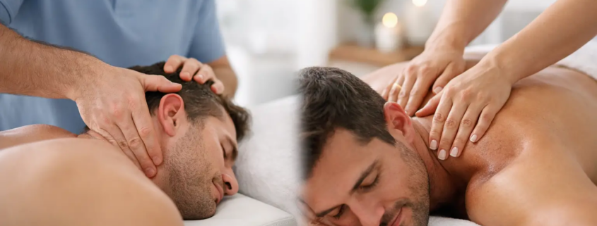Is Massage After Chiropractic Adjustment Safe?