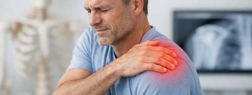 My Shoulder Hurts: What Could Be Causing It?