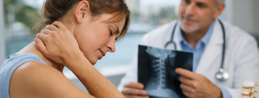 Neck Injury Help in Fort Lauderdale When It Matters
