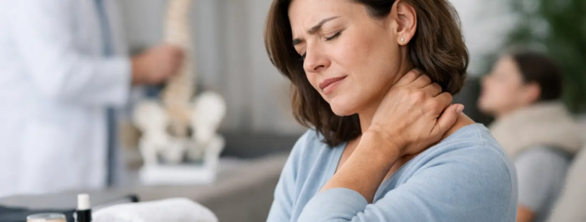 Neck Pain Relief Options That Actually Help