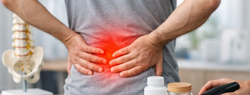 Non Surgical Disc Pain Treatment Options