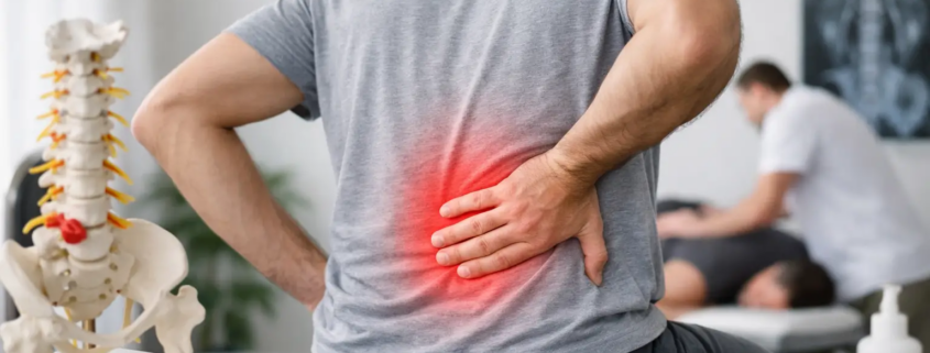 Sciatica Treatment Options That Target Relief