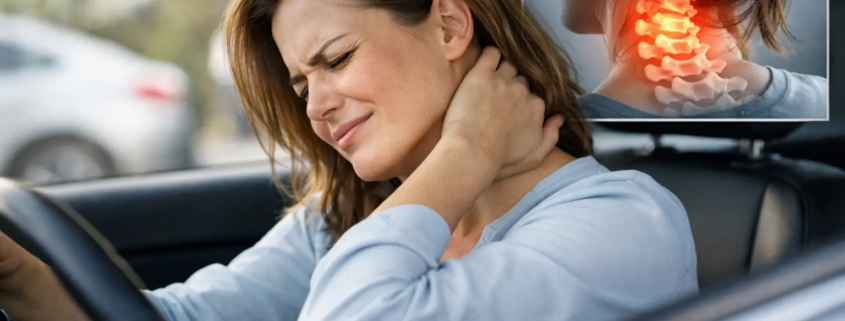 Top Signs of Whiplash You Shouldn’t Ignore