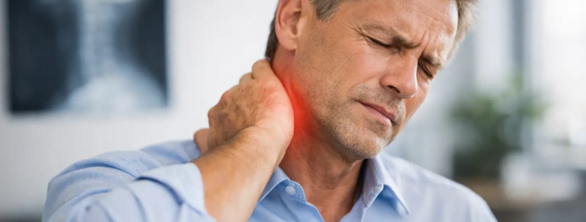 When Should Neck Pain Worry You? Warning Signs