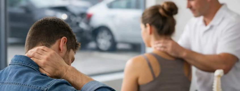 When to See a Car Accident Injury Chiropractor