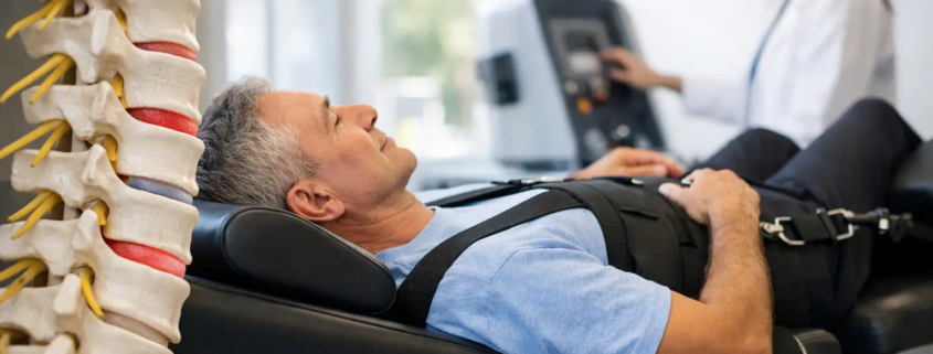 Benefits of Spinal Decompression for Back Pain