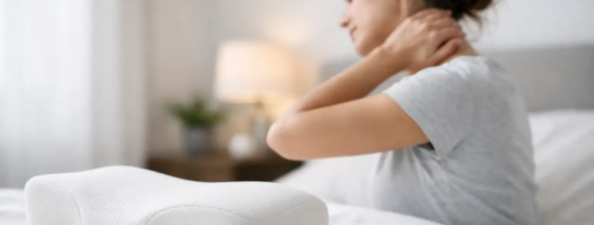 Cervical Pain Pillows: Can They Ease Neck Pain?