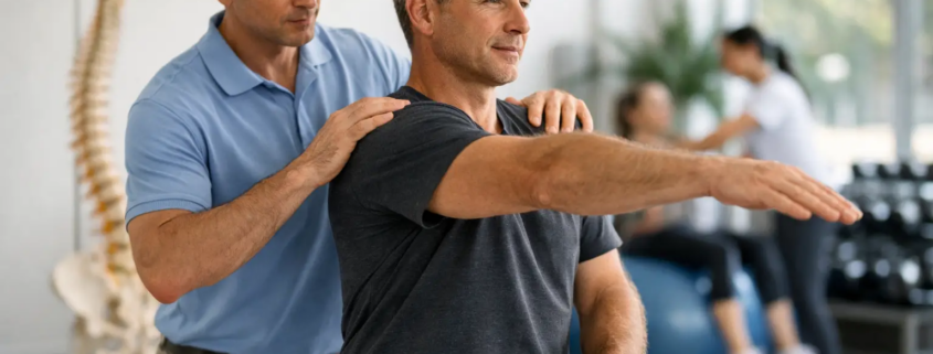 Guide to Chiropractic Rehabilitation Care