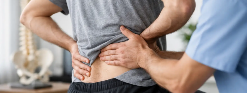 How Chiropractic Helps Lower Back Pain Relief