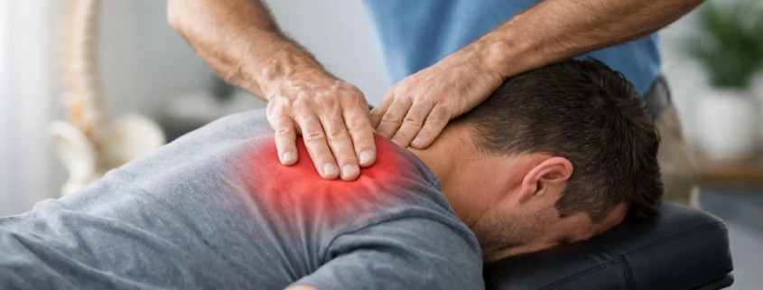 How Chiropractic Reduces Muscle Spasms and Pain