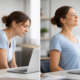 How Posture Correction Improves Breathing