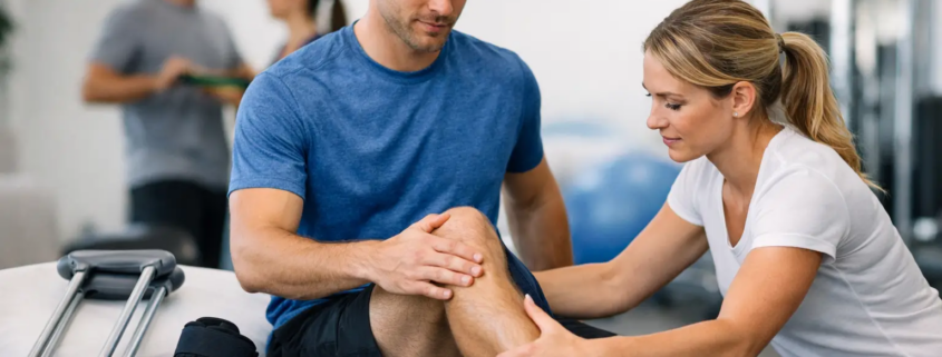 How Rehabilitation Speeds Injury Recovery