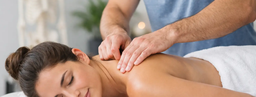 How Soft Tissue Therapy Works for Pain Relief