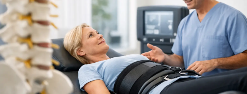 Is Spinal Decompression Safe? A Clear Patient Guide