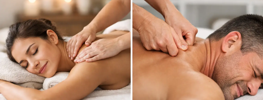 Massage Versus Trigger Point Therapy: What Helps?