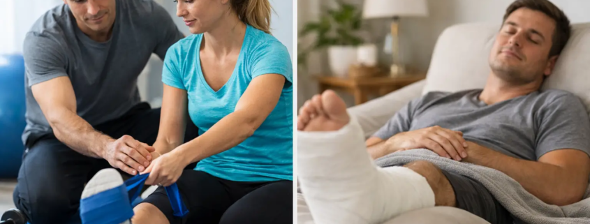 Rehab Exercise vs Rest: What Helps You Heal?