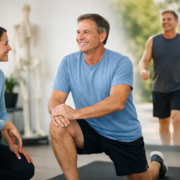 Sciatica Rehab Success Story and a Return to Movement