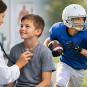 Stay Ahead of the Game with School Physicals