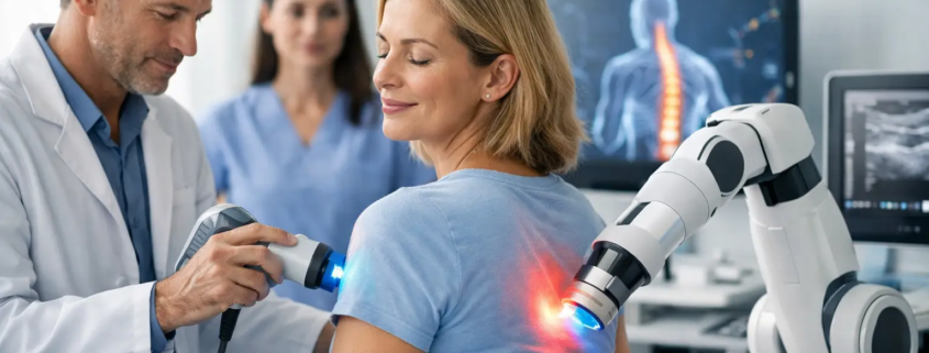 What the Future of Non Surgical Pain Care Looks Like
