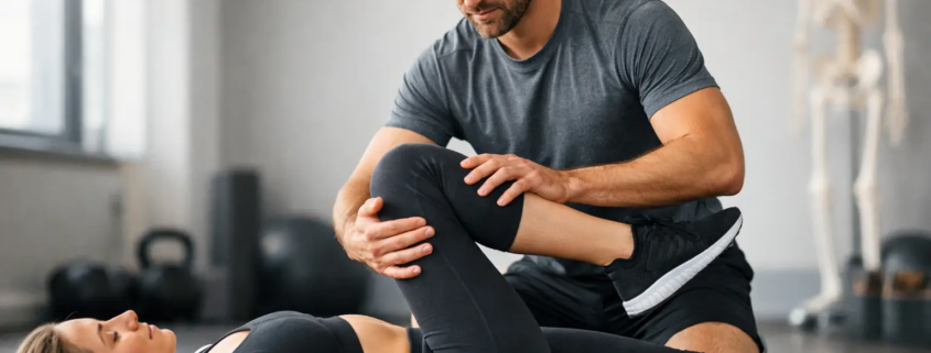 A Guide to Joint Mobility Training for Lasting Relief