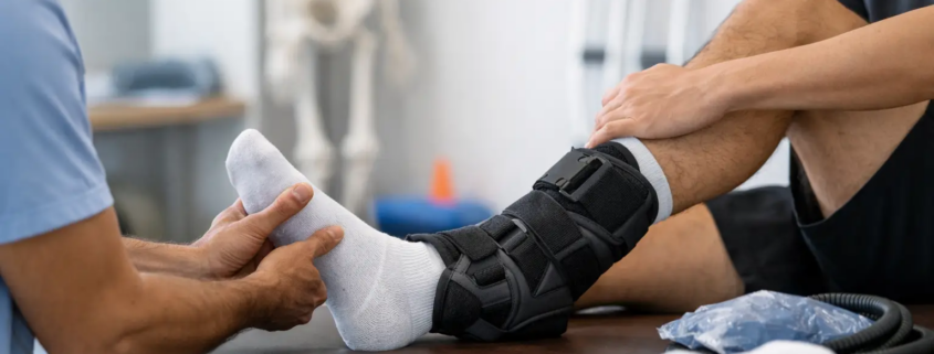 A Practical Guide to Ankle Injury Recovery
