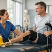 A Work Injury Recovery Case Study That Shows Progress