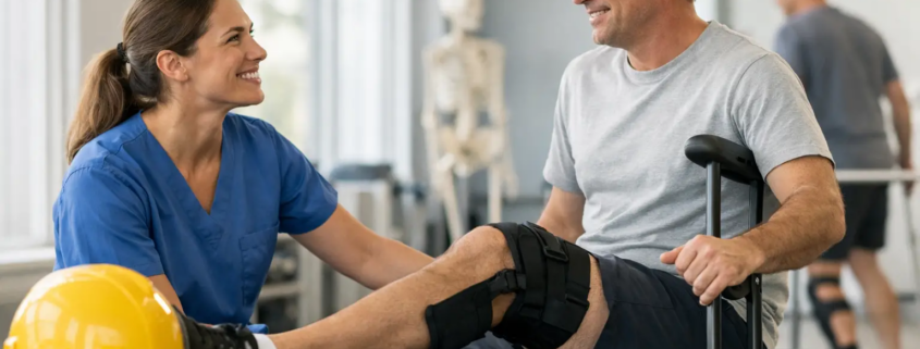 A Work Injury Recovery Case Study That Shows Progress