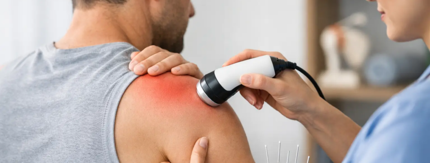 Best Therapies for Shoulder Impingement Relief
