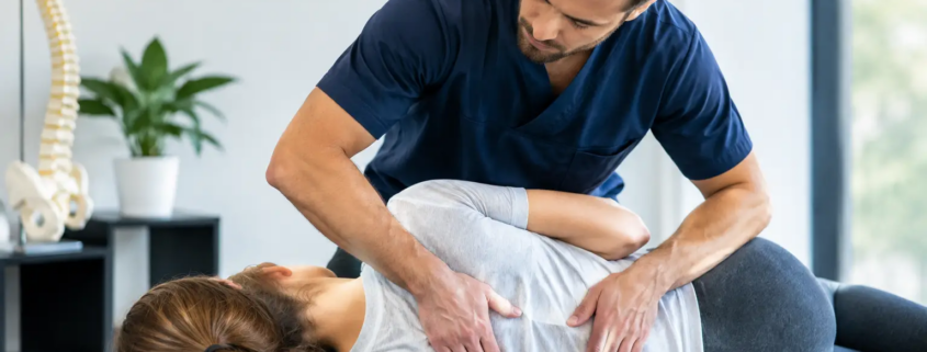 Can Chiropractic Treat a Disc Bulge Safely?