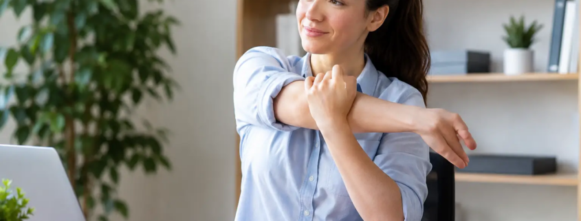 Desk Stiffness Remedies That Actually Help