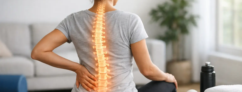 Healthy Spine Habits for Less Pain Every Day